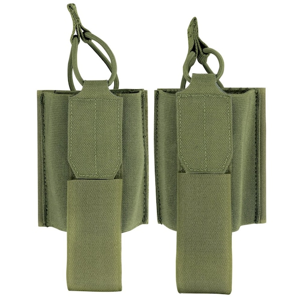 Condor Outdoor Products VAS WING POUCH set of two, L and R, OLIVE DRAB, PR 221154-001 - main